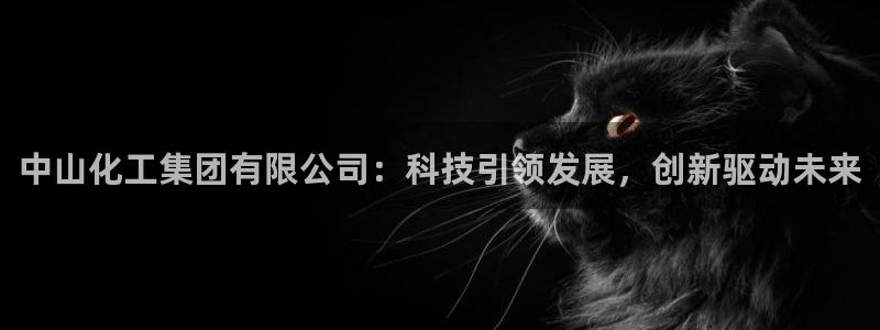 球盟会qmh：中山化工集团有限公司：科技引领发展，创新驱动未