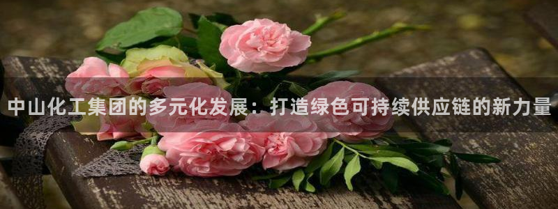 球盟会App：中山化工集团的多元化发展：打造绿色可持续供应链