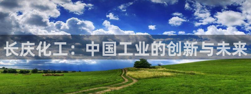 球盟会进不去球员吗：长庆化工：中国工业的创新与未来