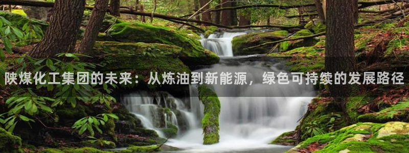 球盟会黑台：陕煤化工集团的未来：从炼油到新能源，绿色可持续的