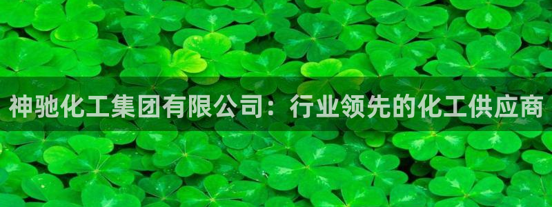 球盟会黑款吗知乎：神驰化工集团有限公司：行业领先的化工供应商